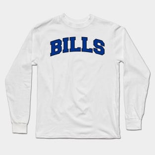 Buffalo Bills Long Sleeve T-Shirt